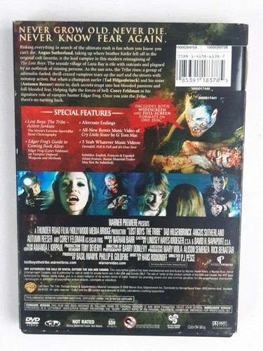 Horror DVDs Thriller Slasher Cult Scary Gory Movies **You Pick** **Read** - Imagen 223 de 488
