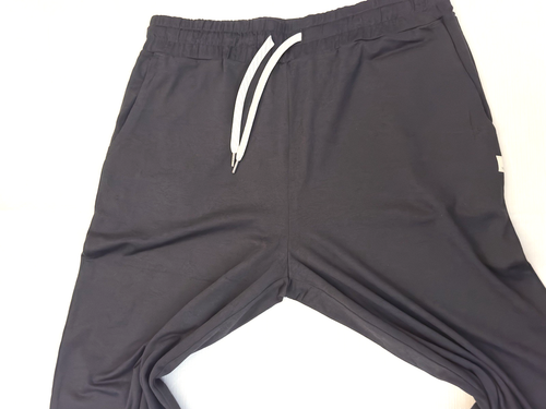 Pantalón ancho Vuori Halo Essential negro para mujer talla M - Imagen 2 de 19