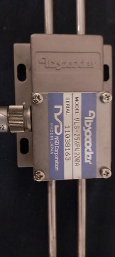 Absocoder VLS-256PW200A Linear Absolute Position Sensor - Picture 3 of 7