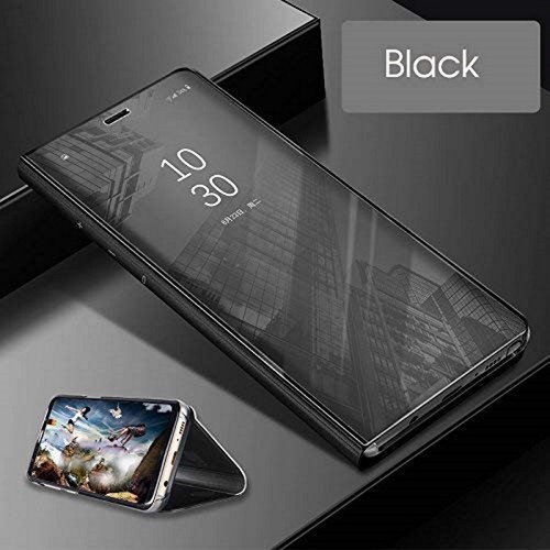Housse Pour XIAOMI MI 9T / M811H Étui Flip Miroir LIVRE STAND Clear View 360 - Photo 4/12
