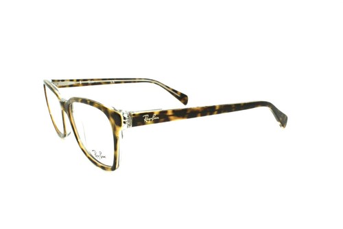 Ray-Ban RB5362 5082 Unisex Glasses Brand New With Free Sv Lenses - Picture 4 of 12