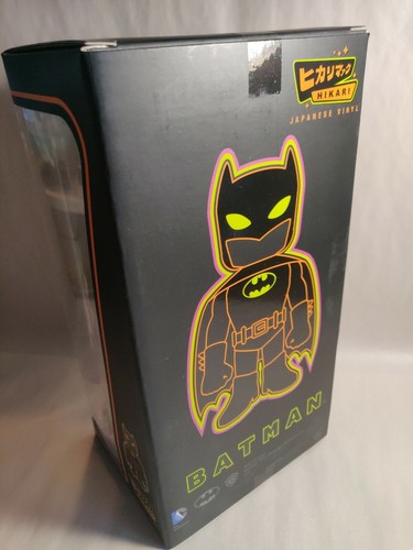 Funko Hikari Batman Limited Edition 600 (CosBman01000) - Picture 2 of 7