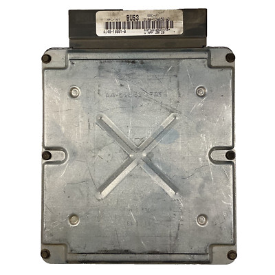 2002 Ford Escape PCM ECU ECM Engine Computer Module Brain Box 2L8A-12A650-AD OEM