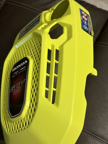 NEW Ryobi GCV 170 Engine Cover - Picture 4 of 5
