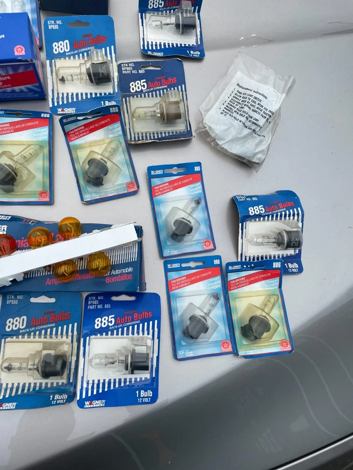 Wagner Automotive Light Bulbs Joblot - Image 2 of 4