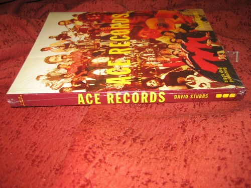 DAVID STUBS -- ACE RECORDS BLACK DOG PUBLISHING PAPERBACK PTLY SEALED - Picture 2 of 3