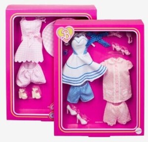 Mattel HPK01 Barbie Signature The Movie Fashion Set with Accessories
