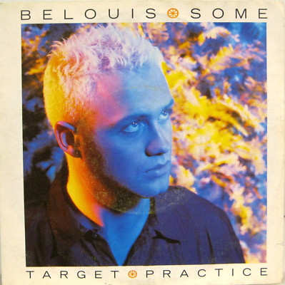 BELOUIS SOME ''TARGET PRACTICE'' 7' Italy neuwertig
