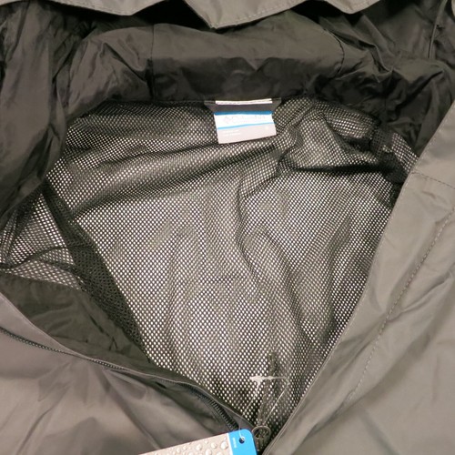 $90 Columbia Men's Timber Pointe 2 Rain Jacket Size Small NEW - Picture 5 of 11