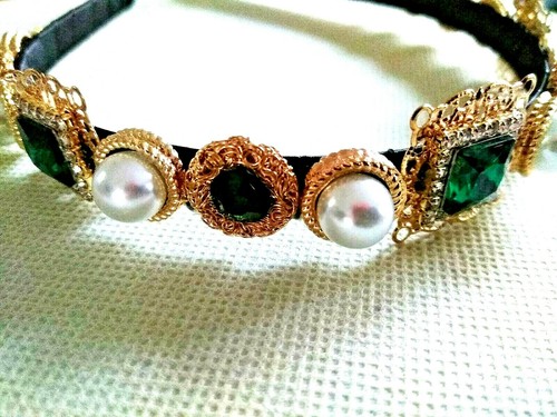 NWOT - NORDSTROM - FANCY Headband - Picture 6 of 8
