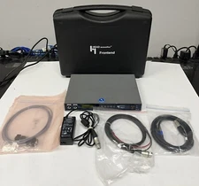 Head Acoustics 2492 PEQ V Programmable Digital Equalizer BUNDLE