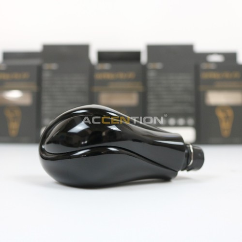 Piano Black Gear Shift Knob For Infiniti Q50 Q50L 2014 2015 2016 2017 - Picture 6 of 9
