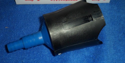 JETWASH SUTNER WATER SUCTION FILTER NON RETURN HOSEBARB 13MM-19MM DIESEL YANMAR - Picture 1 of 3