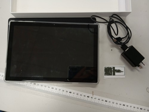 Byybuo 10.1inch Android 13 Tablet 4GB RAM+64GB ROM 5000mAh WIFI 4-Core With Case - Picture 2 of 12