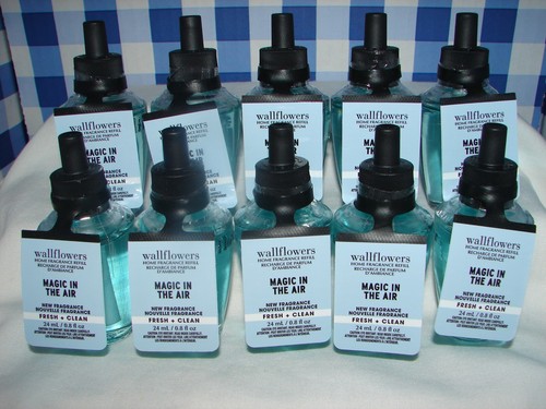 Bath & Body Works Wallflowers Home Fragrance Refill Bulbs U-Choose Lot of 10 - Picture 24 of 42