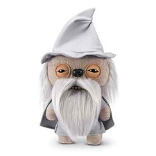 New Fuggler Lord of the Rings Gandalf Ugly Funny Monsters Zuru Plush Toy 2025