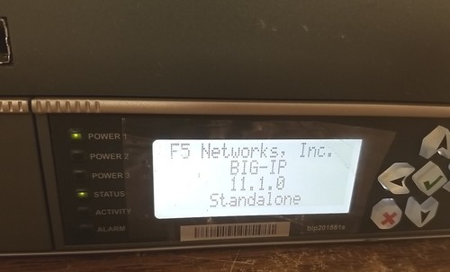 F5 Networks BIG-IP (bip201581s) Local Traffic Manager - Picture 6 of 24