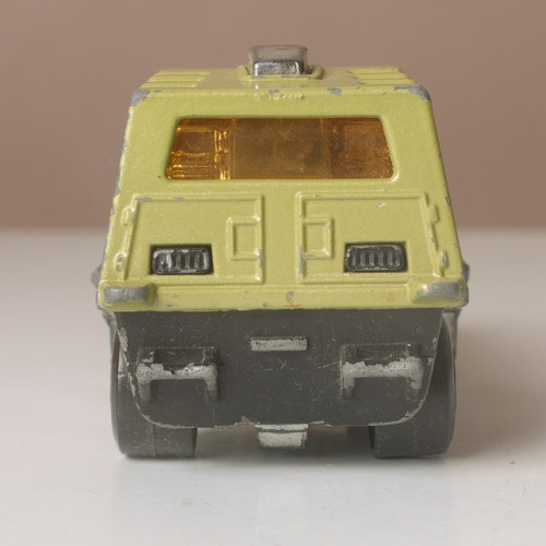 Bundle, Matchbox Adventure 2000, K-2001 Raider Command + K-2002 Flight Hunter - Picture 11 of 22