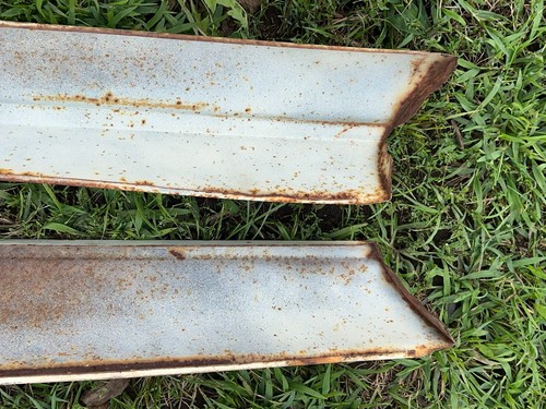 1953 FORD COE CABOVER GRILLE GRILL GOOD USED 53 - Picture 9 of 10