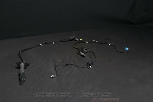 8S0971029K Door Wiring Harness Cable Set Front Left Vl Audi Tt 8S - Picture 2 of 9