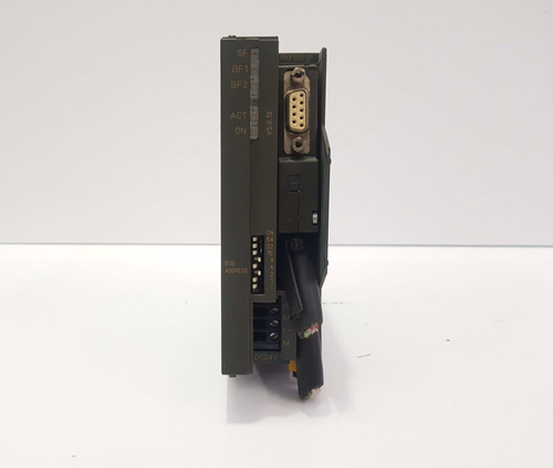Siemens 6Es7 153-2Ba02-0Xb0 Simatic S7 Schnittstellenmodul