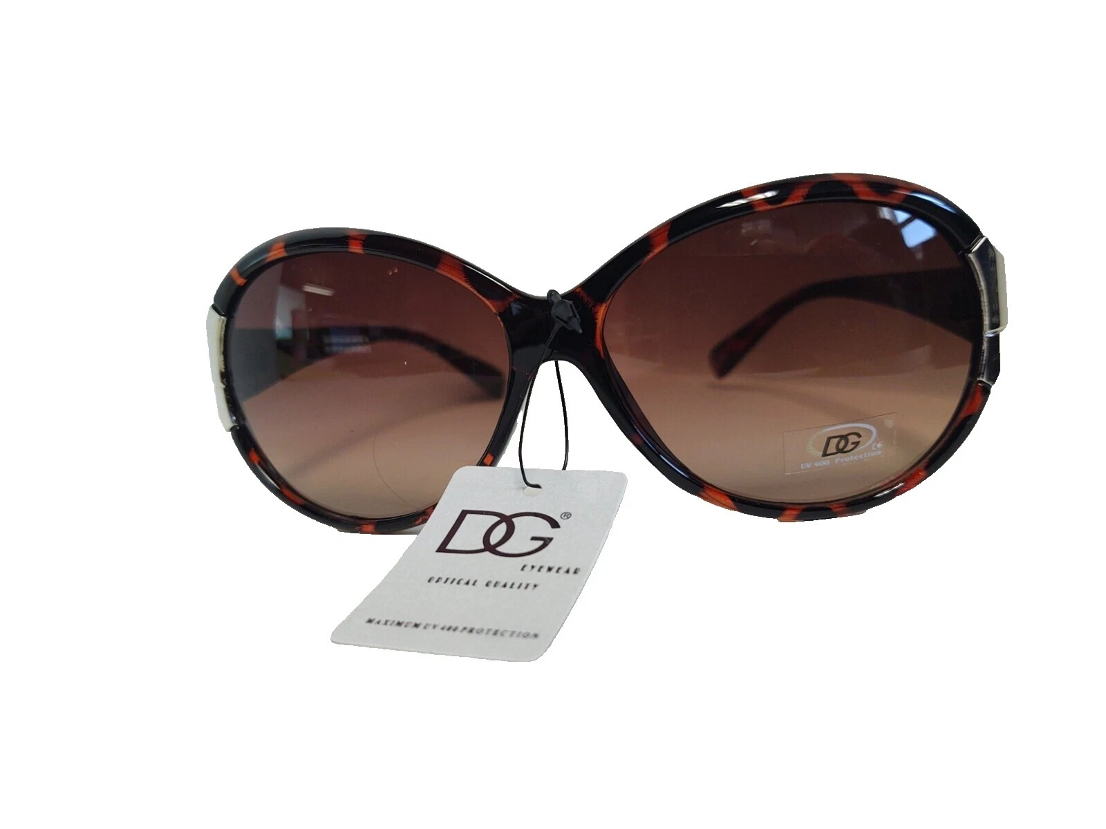 Gafas de sol para hombres DG Eyewear Redondo