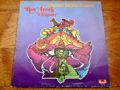 洋楽 Roy Ayers - Ubiquity LP Roy Ayers: Ubiquity (180g, Import) Vinyl LP — TurntableLab.com