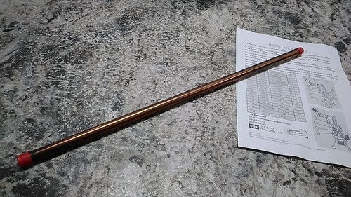 Brand Name GHL200-GR 2 In FNPT Connection 20 In Rod Length Float Valve - Picture 5 of 12