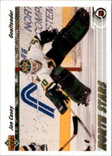 1991-92 Upper Deck Hockey (Pick Card From List 1-287) C70 74 2-21