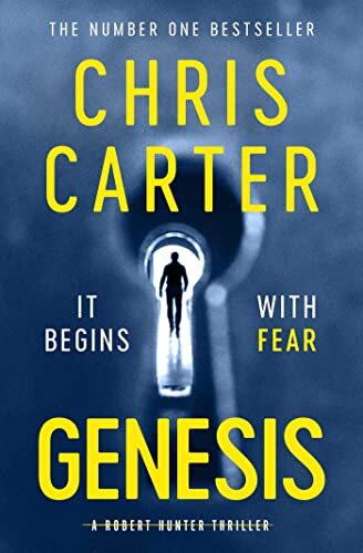 Genesis: The Sunday Times Nummer Eins Be... von Carter, Chris Taschenbuch / Softback - Bild 1 von 2