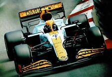 Lando Norris Signed 12X8 Photo Mclaren Genuine AUTOGRAPH Formula One F1 (3566) Lando Norris Signed 12X8 Photo Mclaren Genuine AUTOGRAPH Formula One F1 (3566)