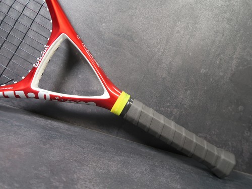 Wilson - ncode nflame - L3 - 4 3/8 - Oversize - 710 cm² - 110 SQ Tennisschläger - Picture 3 of 21