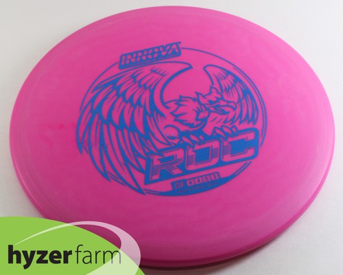 Innova DX ROC *pick your weight & color* Hyzer Farm disc golf mid range - Picture 5 of 13