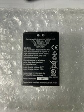 Varta Rechargeable Li-polymer Battery Pack, 3.7v, 1590mAh, 5.9Wh