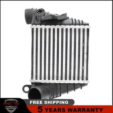 Intercooler Charge Air Cooler Fits VW Golf Jetta 1.8T 1.9T 1J0145803T 4401-1113