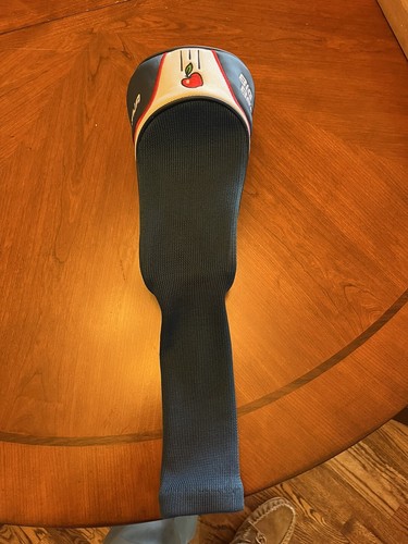 Callaway Big Bertha Driver Head Cover Mens golf Club fast ship 240325 J3 - Picture 5 of 6