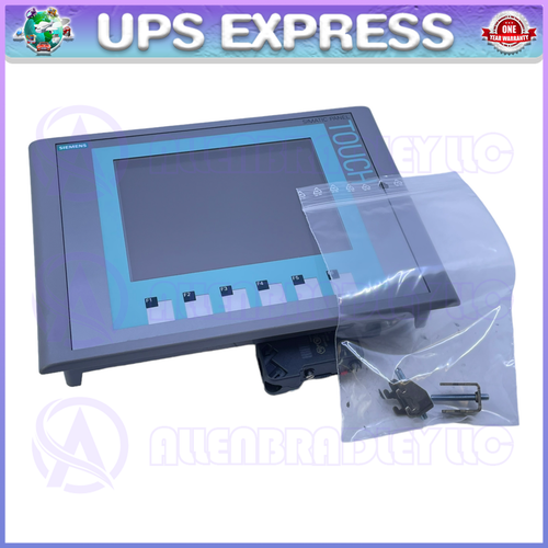 6AV6647-0AC11-3AX0 Siemens HMI Touch Screen  6AV6647-0AC11-3AX0 ZGB1 - Picture 2 of 6