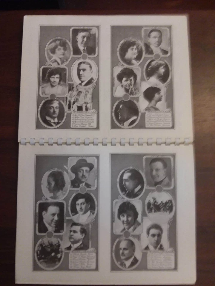 1910s EXC HELEN CLARK when the ships come home/rose of no man's 80434Edisondisc Foto 4 de 4