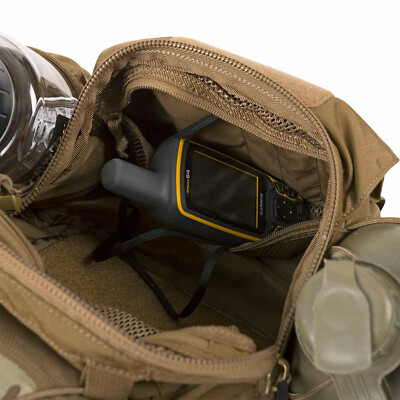 Helikon-Tex Foxtrot Mk2 Belt Rig. Olive Green Tactical Sling Bag. Unisex.  NWT Helikon-Tex Foxtrot Mk.II Belt Rig Carrying System Hip Bag  main image 4