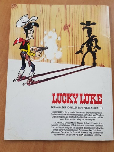LUCKY LUKE volumen 15 - 57 a elegir / 1977 - 1996 - Imagen 71 de 174
