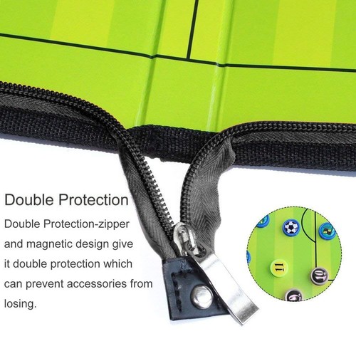 Magnetic Soccer Coaching Board, Football Board Coaches Clipboard... - Picture 6 of 9