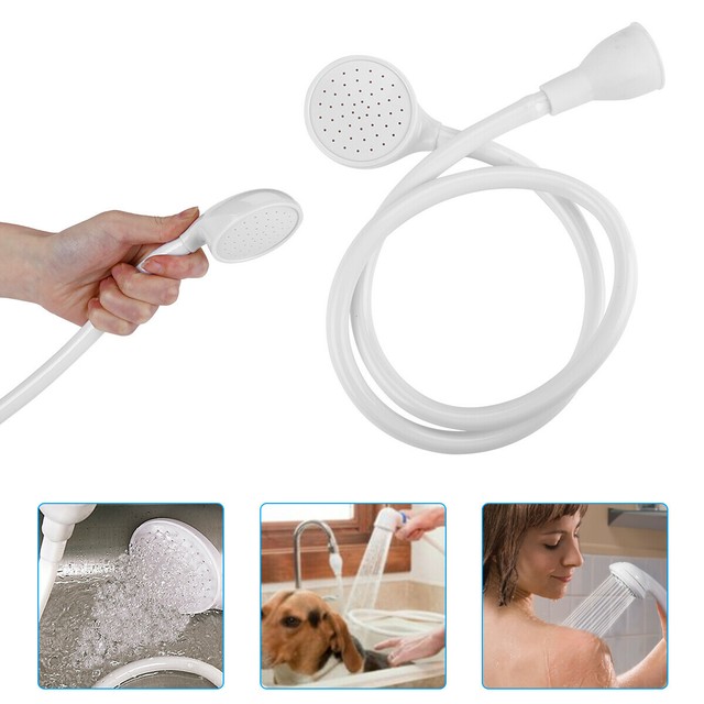 Sink Hose Faucet Shower Tub Bath Attachment Hair Spray Washing Sprayer Shampoo For - Hair Washing Sink Faucet Sink Hose Faucet Shower Tub Bath Attachment Hair Spray Washing Sprayer Shampoo For - Hair Washing Sink Faucet