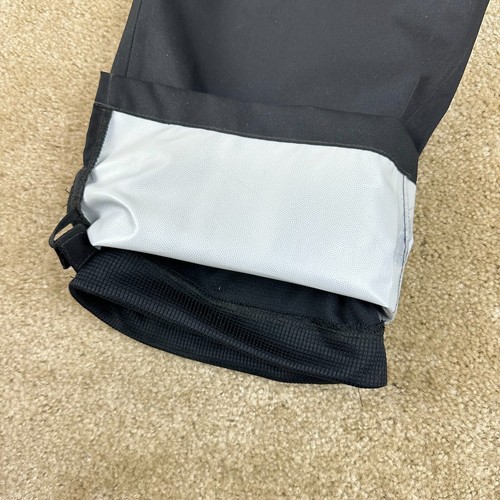 Galway Bay Womens Golf Pants 6 Black Storm Fit All Weather Rain 29" - Picture 10 of 14