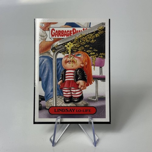 Garbage Pail Kids Cards Series 7 2007 ANS7 Pick a Card Base Sticker GPK Sticker - Bild 4 von 35