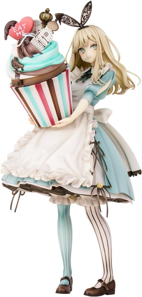 Akakura Illustration Alice's Adventures in Wonderland Figure