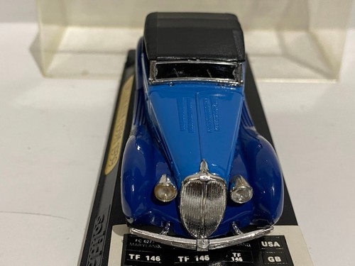 SOLIDO Delahaye 135M 1939 color 1:43 Diecast Modelcar - Picture 3 of 6