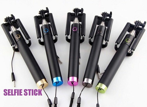 BASTONE PER SELFIE FOTO ALLUNGABILE ASTA MONOPOD ESTENDIBILE CON AUTOSCATTO JACK - Photo 14/17