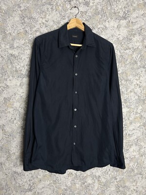 2009 Jil Sander by Raf Simons Button Up Shirt