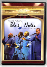 Harold Melvin The Blue Notes: Live in Concert HD DVD