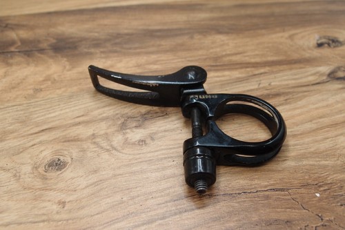 1990er Vintage Sattelstützenklemme UNO Kalloy 34,9mm - Bild 2 von 6